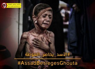 Opsada Istočne Gute u brojkama i slikama Istočna Guta, genocid protiv muslimana
