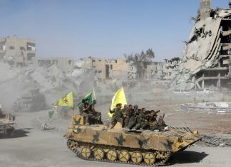 SDF okupatorske milicije proglasile pobjedu u gradu Rakka – „historijski” uspjeh američkih interesa u Siriji Rakka