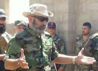 Sirija: Zloglasni Asadov general ubijen u Deir ez-Zuru Isam Zehrudin