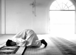 Fetve o skrušenosti u namazu (fetve šeja Sulejmana el-Ulvana) namaz