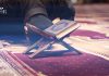Da li će naklanjati propuštene namaze čovjek koji je namjerno ostavio namaz pa ponovo počeo klanjati? namaz, Mushaf, Kuran, islam