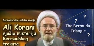Video: Šiitski imam rješio misteriju Bermudskog trokuta!?