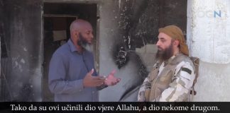 Šejh Ebu Feth Fergali o posljednjoj IDIŠ-ovoj izdaji u Hami i turskoj intervenciji u Idlibu (VIDEO)