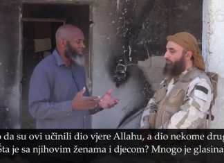 Šejh Ebu Feth Fergali o posljednjoj IDIŠ-ovoj izdaji u Hami i turskoj intervenciji u Idlibu (VIDEO)