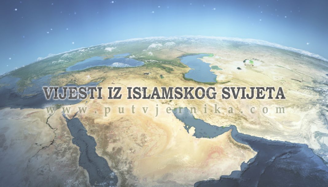 vijesti iz islamskog svijeta