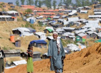 Mijanmar razorio 40 sela Rohinja uprkos potpisanom sporazumu Mijanmar Burma Rohingja genocid