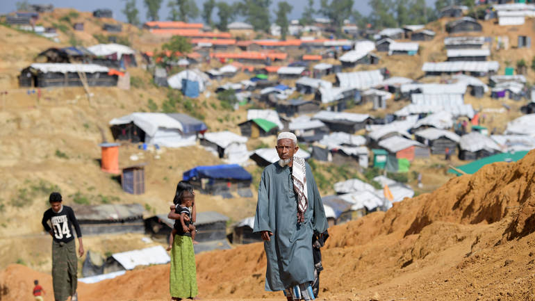 Mijanmar Burma Rohingja genocid