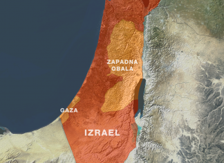 Izraelska naselja: Pola stoljeća otimanja palestinske zemlje zap-obala-gaza