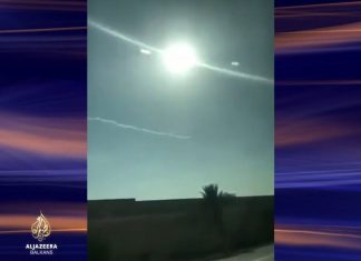 Saudijska Arabija presrela raketu ispaljenu na Rijad