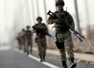 Pentagon: Američka vojska u Siriji sve dok je to potrebno Amerikanci u Siriji