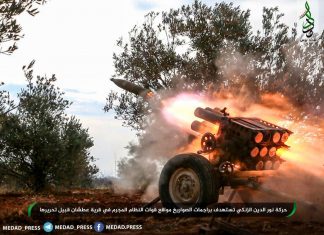 Idlib: Džihadsko-oslobodilačke snage u žestokom kontranapadu, povraćena velika teritorija (FOTO/VIDEO) Kontraofanziva u Idlibu i Hami