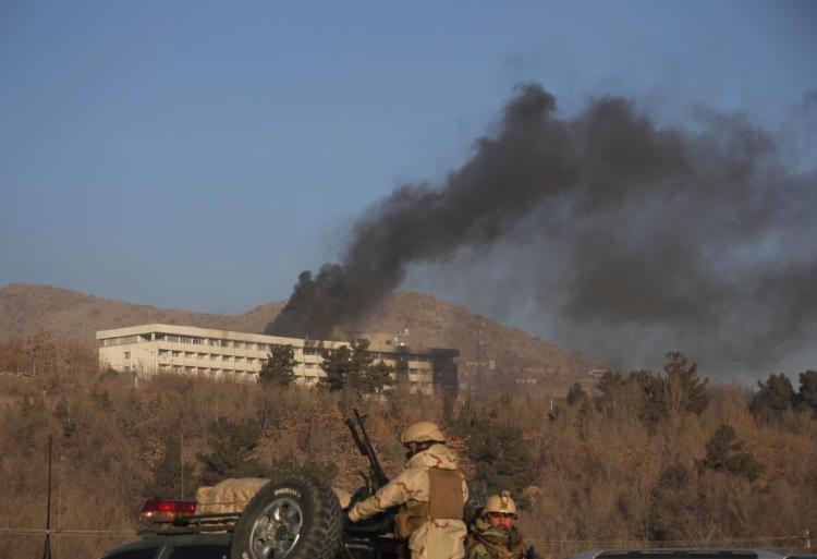 Hotel Intercontinental, Kabul
