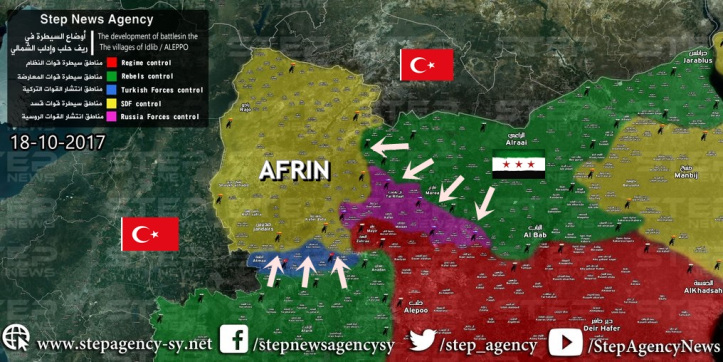 Ofanziva na Afrin