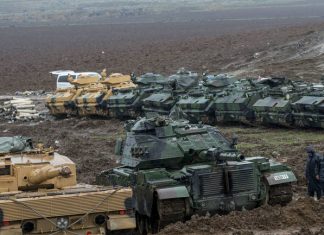 Turska SAD-u: Prestanite podržavati YPG ili rizikujete sukob Turska vojska