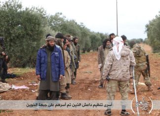 Idlib: Nakon velikih gubitaka, blizu 400 pripadnika IDIŠ-a se predalo mudžahidima (VIDEO) Predaja idisovih vojnika