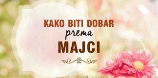 150 načina kako biti dobar prema majci Kako biti dobar prema majci