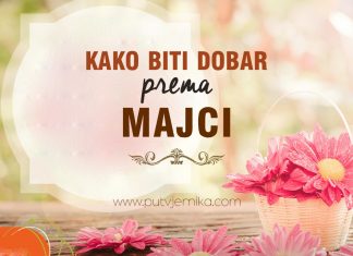 150 načina kako biti dobar prema majci Kako biti dobar prema majci