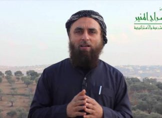 Šejh Ebu Feth Fergali o uslovima pod kojim je turskoj vojsci dopušteno da uđe u Idlib Ebu Feth Fergali