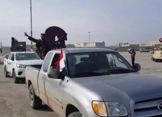 Sirija: Provladine snage ulaze u Afrin da pomognu Kurdima protiv Turaka rezimske-snage