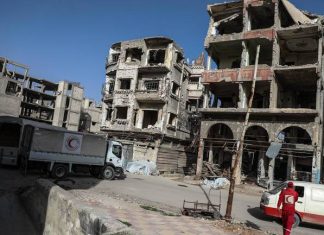 UNICEF: Ghouta je pakao na zemlji za djecu Istocna Guta