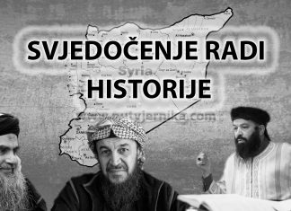 Svjedočenje radi historije svjedocenje
