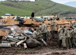 Turska vojska zauzela ključni grad u Afrinu Turska vojska, Afrin