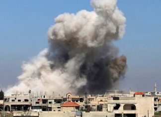 Pojačava se ofanziva na provinciju Deraa, hiljade civila bježe Dera