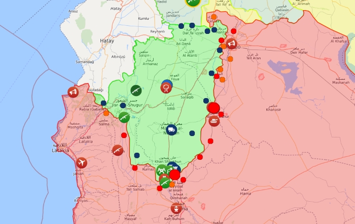 Idlib ofanziva