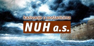 Kazivanje o poslanicima: Nuh, alejhisselam