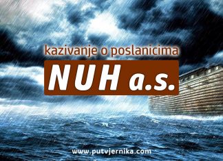 Nuhova lađa: Deset stvari koje možemo naučiti iz kazivanja o Nuhu a.s.