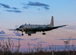 Rusija optužila Izrael da je odgovoran za rušenje ruskog aviona i poručila: Odgovorićemo Ruski avion Iljušin 20 (ilustracija)