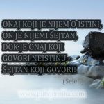 nijemi sejtan