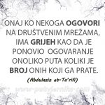 ogovaranje