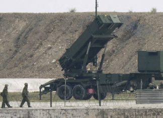 Mediji: SAD povlači raketne sisteme sa Bliskog istoka patriot sistem