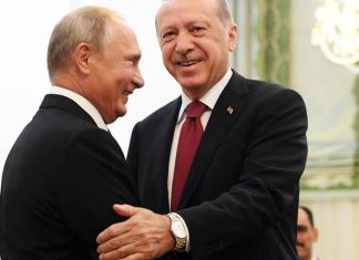 Apsurd u Siriji: Krvnik Assad ostaje, Amerikanci se ‘vraćaju kući’ Putin Erdogan Sirija