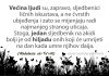 Foto citat: Sljedbenici ličnog iskustva i sljedbenici akide sljedbenik akide i sljedbenik strasti, islamski citat