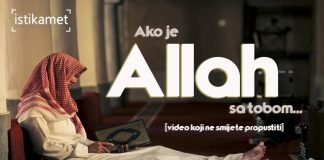 Ako je Allah sa tobom… | Video koji ne smijete propustiti | ᴴᴰ