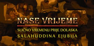 VIDEO: Naše vrijeme je slično vremenu prije dolaska Salahuddina Ejubija Nase vrijeme
