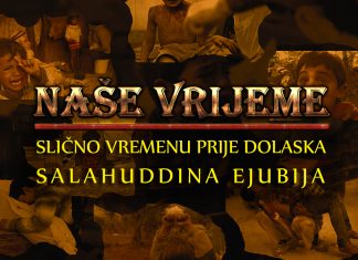 VIDEO: Naše vrijeme je slično vremenu prije dolaska Salahuddina Ejubija Nase vrijeme