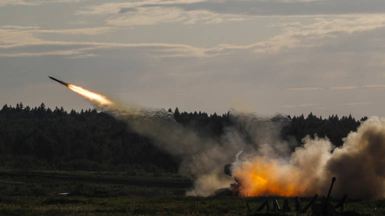 ruske rakete