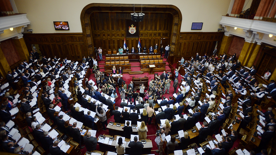 SKUPSTINA SRBIJE