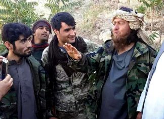 Glasnogovornik talibana: Američki i afganistanski vojnici napali talibanski zatvor i oslobodili pripadnike IDIŠ-a IDIŠ, Afganistan