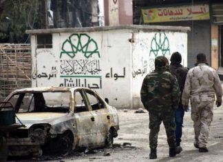Idlib: Završeni unutarnji sukobi, pokret Ahraru-Šam kapitulirao Ahraru Šam kapitulirao