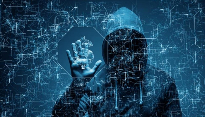 Cyber napad slika