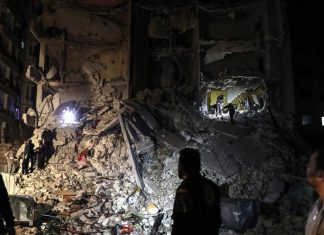 SOHR: U bombardiranju Idliba 11 poginulih Idlib eksplozija
