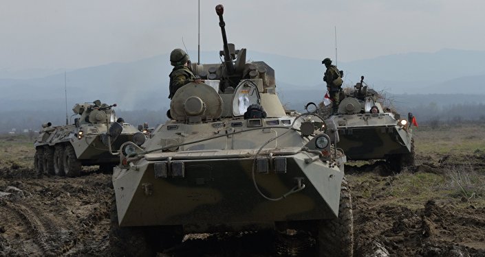 Rusi, Kavkaz