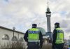 Da li je dozvoljeno raditi kao policajac? Džamija u Švedskoj