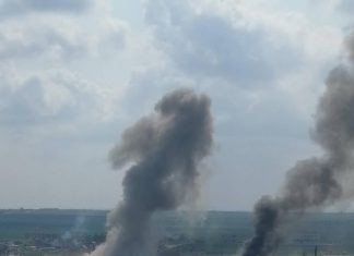Sirija: Režimski zračni udari ponovo ciljaju Idlib Bombardovanje Idliba