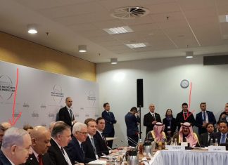 Islamski učenjaci osudili susret arapskih zvaničnika s Netanyahuom Natanjahu i arapski lideri u Varšavi