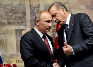 Idlib i tampon zona: O čemu će se složiti Putin i Erdogan? Erdogan i Putin